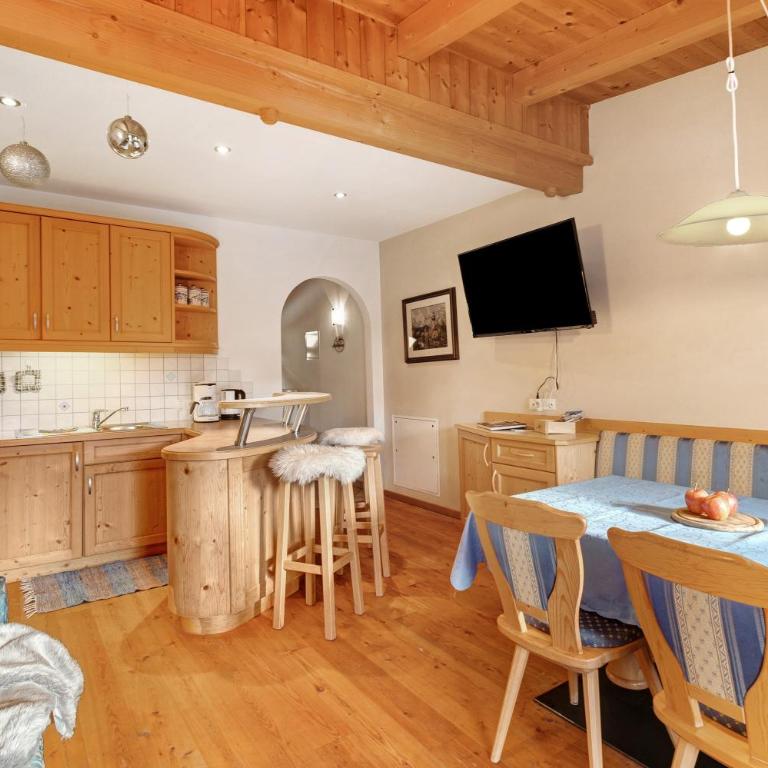 Maierhof - Deluxe Apartment mit Balkon und 2 Schlafzimmern - 11