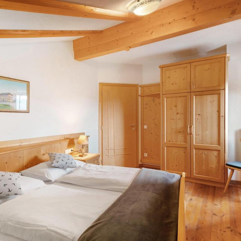 Maierhof - Deluxe Apartment mit Balkon und 2 Schlafzimmern - 14