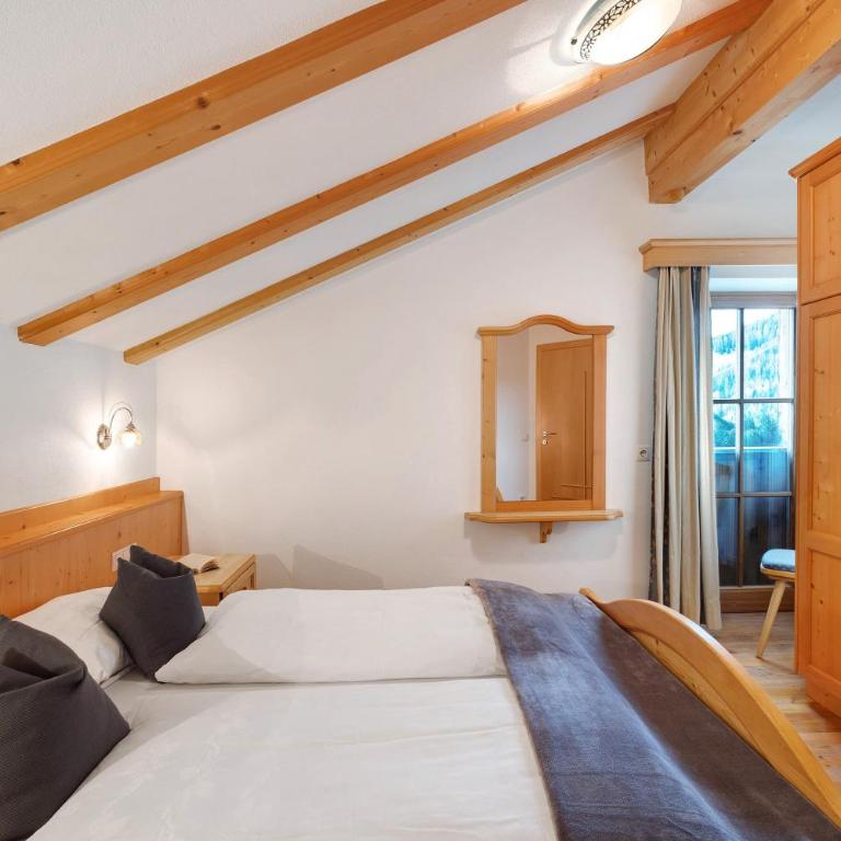 Maierhof - Deluxe Apartment mit Balkon und 2 Schlafzimmern - 20