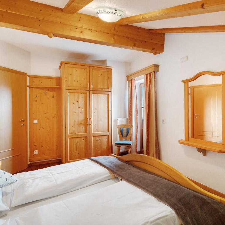 Maierhof - Deluxe Apartment mit Balkon und 2 Schlafzimmern - 15