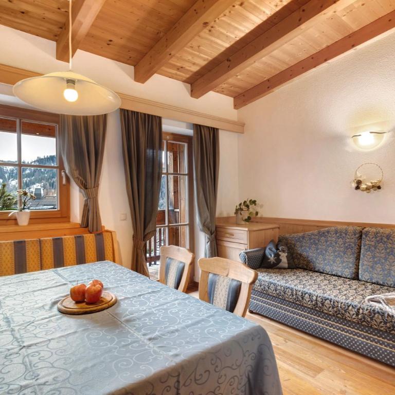 Maierhof - Deluxe Apartment mit Balkon und 2 Schlafzimmern - 3