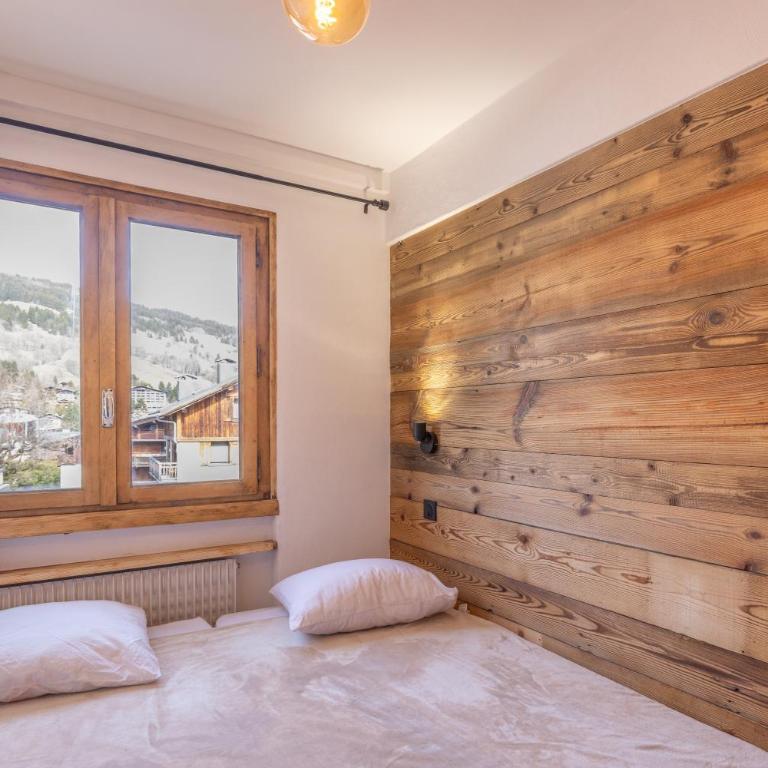 Le régina - Appartement 2 Chambres Deluxe avec Balcon - 16