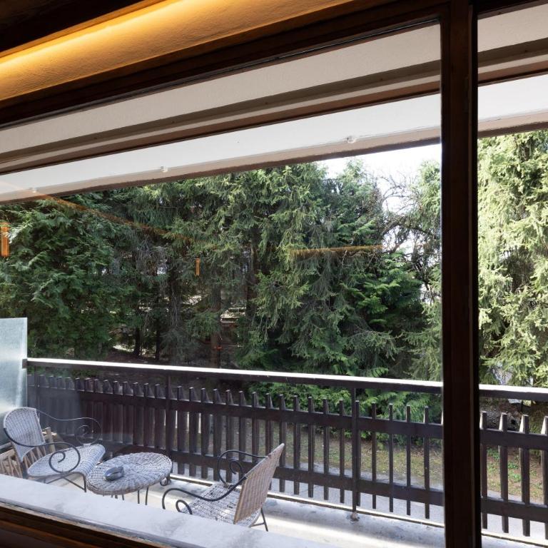 Le régina - Appartement 2 Chambres Deluxe avec Balcon - 3