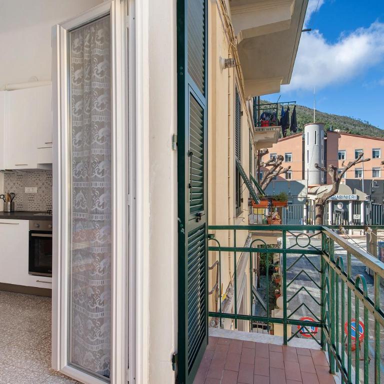 Casa mare Levanto 2 - Appartamento Deluxe con 2 Camere da Letto e Balcone - 18
