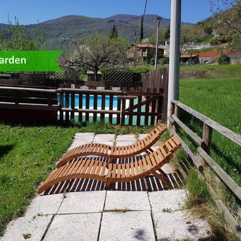 App Ciliegio Casa Demonti - Appartamento con 1 Camera da Letto e Vista Lago - 29