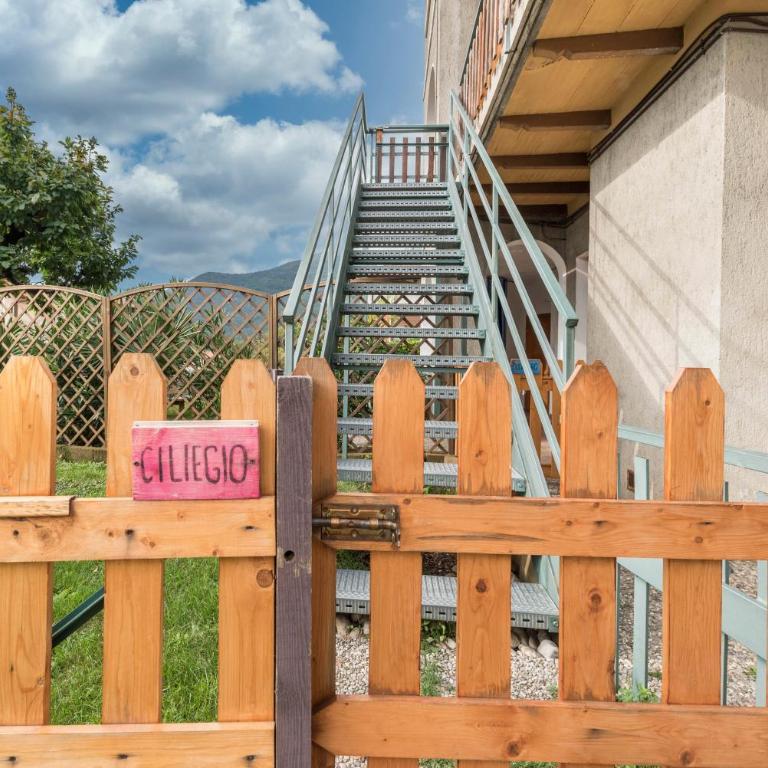 App Ciliegio Casa Demonti - Appartamento con 1 Camera da Letto e Vista Lago - 21