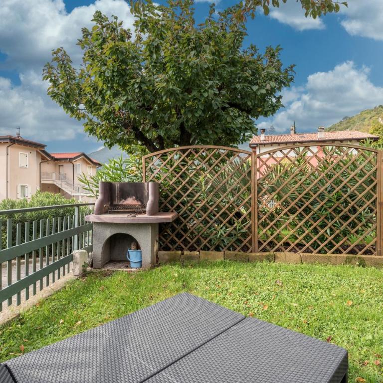 App Ciliegio Casa Demonti - Appartamento con 1 Camera da Letto e Vista Lago - 26