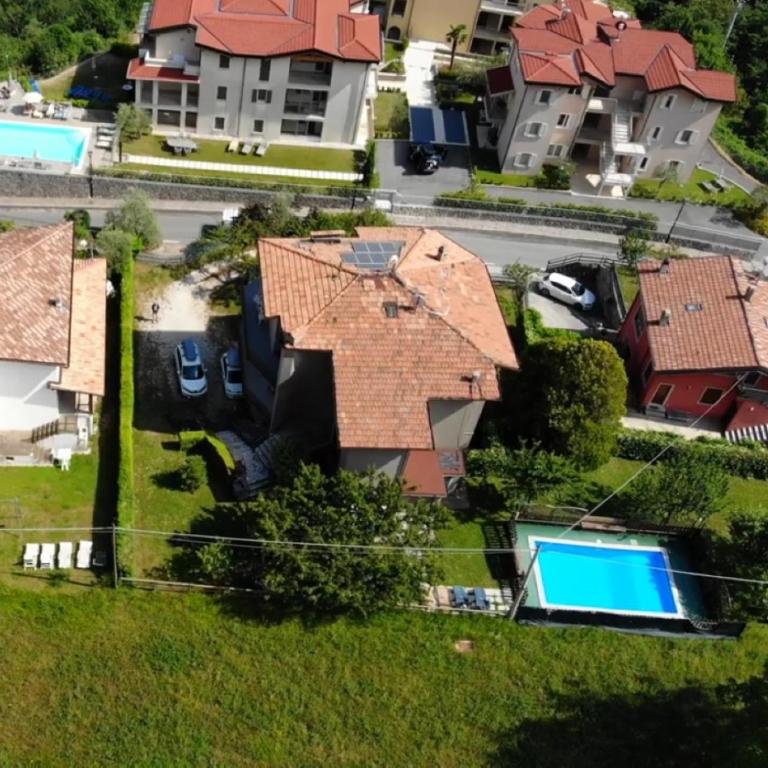 App Ciliegio Casa Demonti - Appartamento con 1 Camera da Letto e Vista Lago - 32