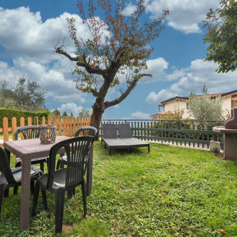 App Ciliegio Casa Demonti - Appartamento con 1 Camera da Letto e Vista Lago - 24