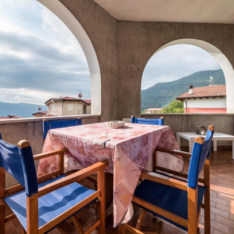 App Ciliegio Casa Demonti - Appartamento con 1 Camera da Letto e Vista Lago - 4