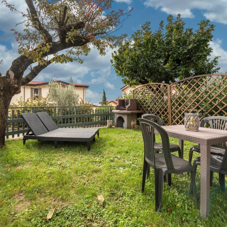 App Ciliegio Casa Demonti - Appartamento con 1 Camera da Letto e Vista Lago - 25