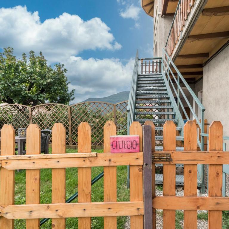 App Ciliegio Casa Demonti - Appartamento con 1 Camera da Letto e Vista Lago - 22
