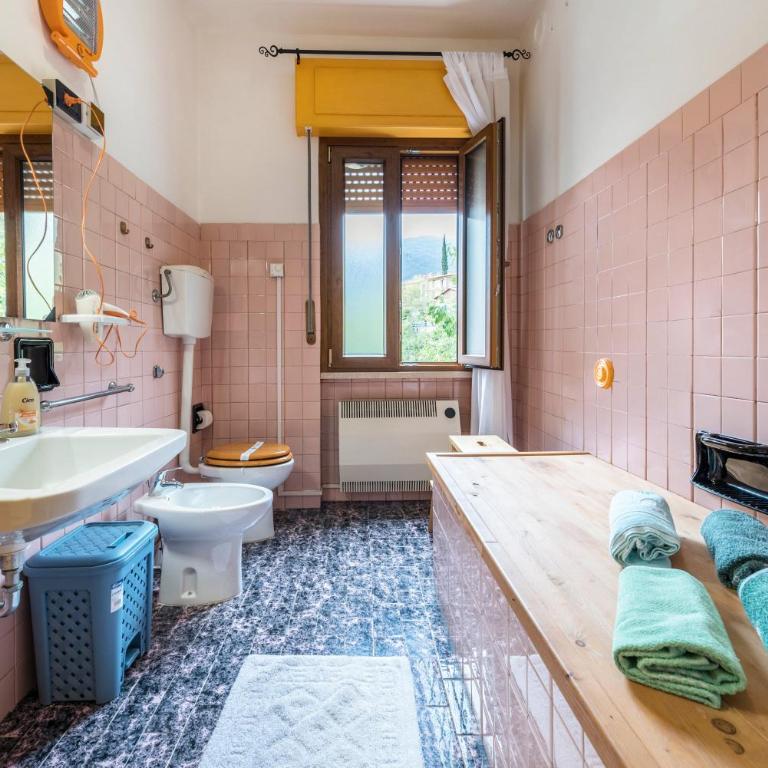 App Ciliegio Casa Demonti - Appartamento con 1 Camera da Letto e Vista Lago - 15