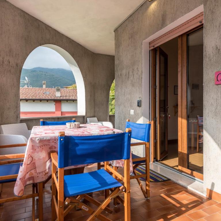 App Ciliegio Casa Demonti - Appartamento con 1 Camera da Letto e Vista Lago - 5