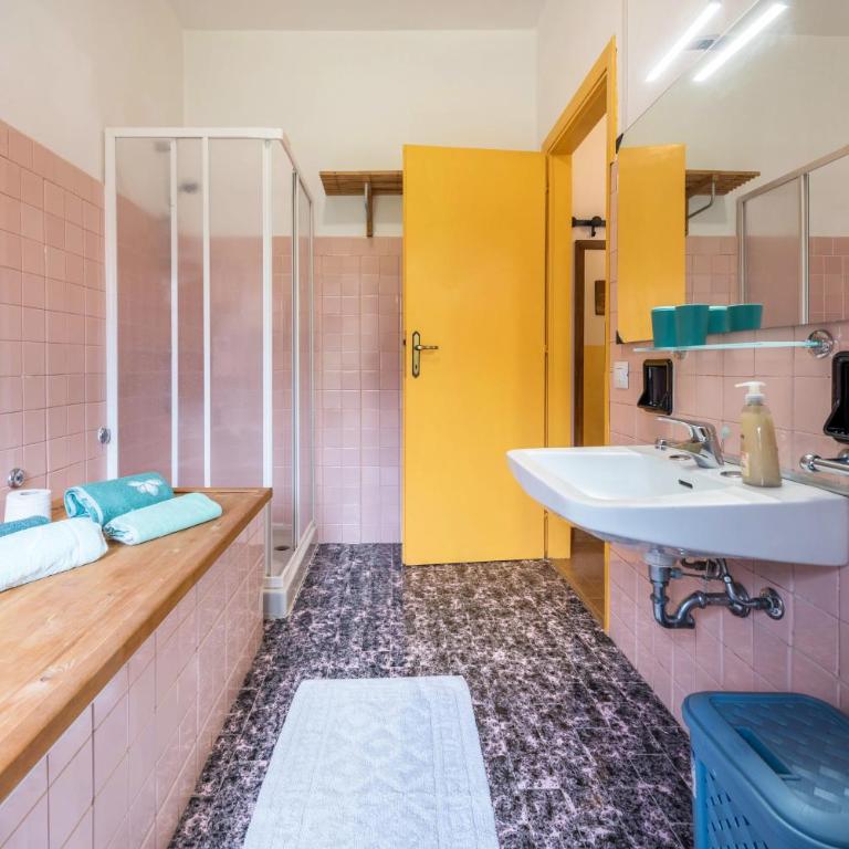 App Ciliegio Casa Demonti - Appartamento con 1 Camera da Letto e Vista Lago - 16
