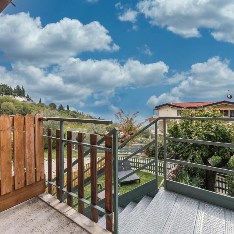 App Ciliegio Casa Demonti - Appartamento con 1 Camera da Letto e Vista Lago - 23