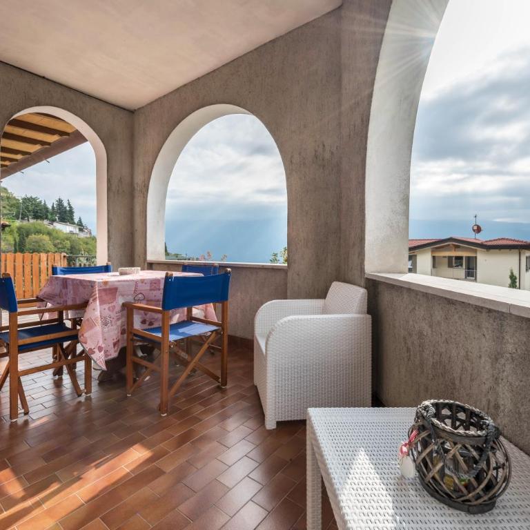 App Ciliegio Casa Demonti - Appartamento con 1 Camera da Letto e Vista Lago - 1