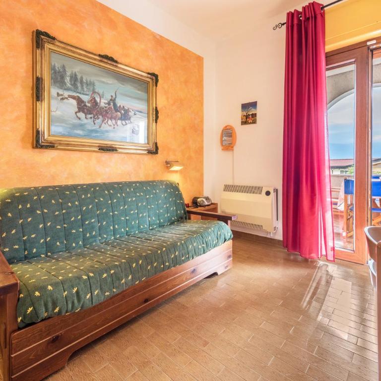 App Ciliegio Casa Demonti - Appartamento con 1 Camera da Letto e Vista Lago - 7