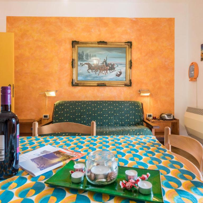 App Ciliegio Casa Demonti - Appartamento con 1 Camera da Letto e Vista Lago - 11