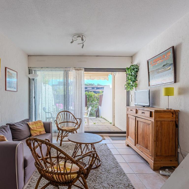 La Forestière Cap Ferret - Réf 2 - Appartement avec Terrasse - 6