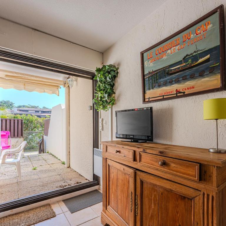 La Forestière Cap Ferret - Réf 2 - Appartement avec Terrasse - 8