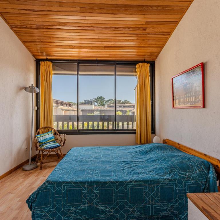La Forestière Cap Ferret - Réf 2 - Appartement avec Terrasse - 12