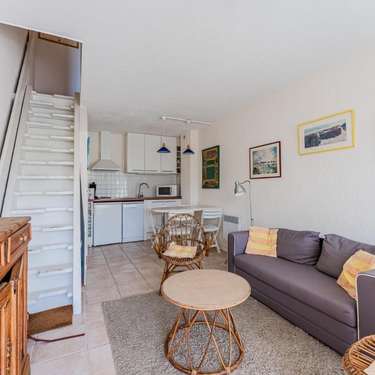 La Forestière Cap Ferret - Réf 2 - Appartement avec Terrasse - 7