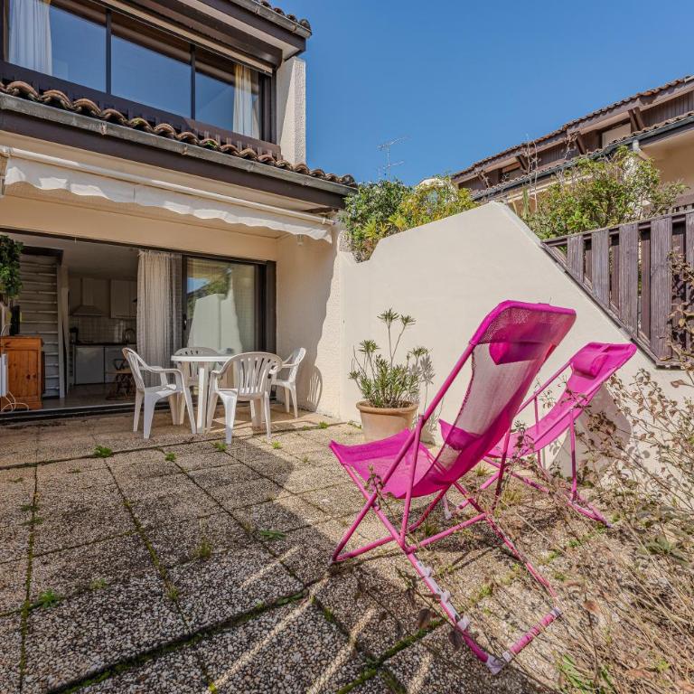 La Forestière Cap Ferret - Réf 2 - Appartement avec Terrasse - 2