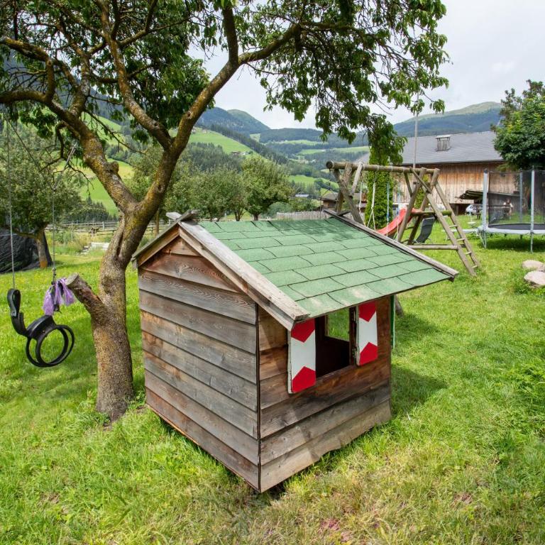 Moserhof Ferienwohnung Sunnseit - Estudio con vistas a las montañas - 30