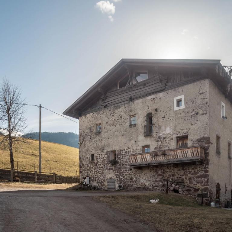 Moserhof Ferienwohnung Sunnseit - Estudio con vistas a las montañas - 25