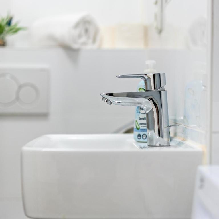 Aldars Urban Trio Suite No. 2 - Apartamento Deluxe de 2 dormitorios con balcón - 17