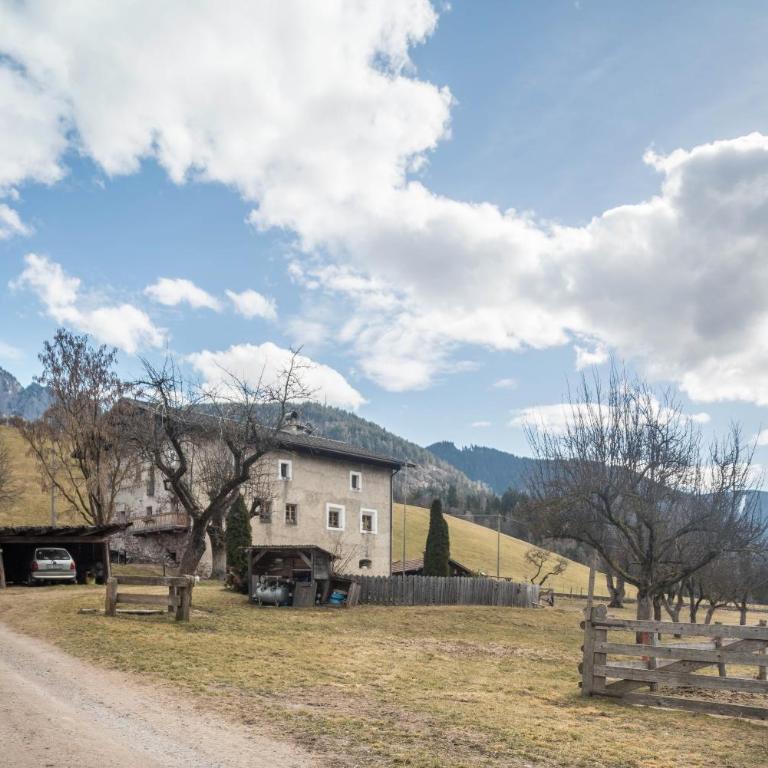 Moserhof Ferienwohnung Sunnseit - Estudio con vistas a las montañas - 23