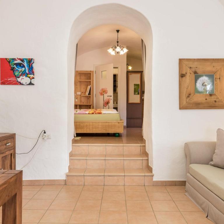 Moserhof Ferienwohnung Sunnseit - Estudio con vistas a las montañas - 1