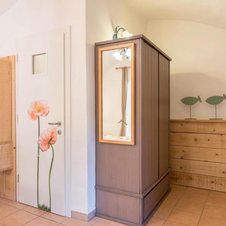 Moserhof Ferienwohnung Sunnseit - Estudio con vistas a las montañas - 14
