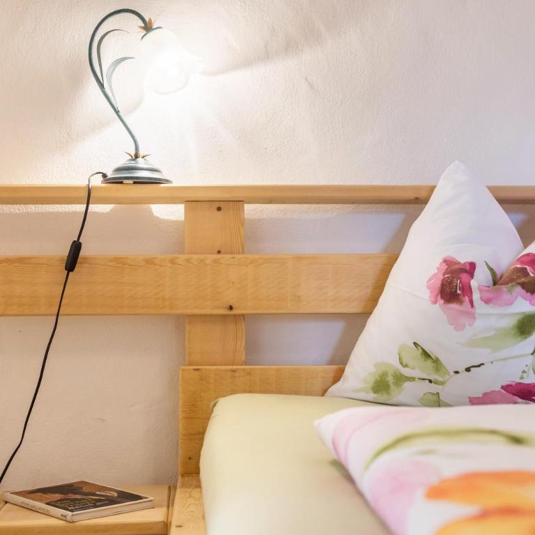 Moserhof Ferienwohnung Sunnseit - Estudio con vistas a las montañas - 11