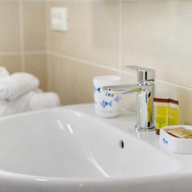 Bardolivo Apartments - Adults Only - Appartamento Deluxe con 2 Camere da Letto e Vista Giardino - 15