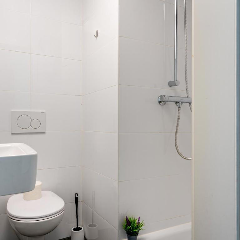 Aldars Urban Trio Suite No. 2 - Apartamento Deluxe de 2 dormitorios con balcón - 18