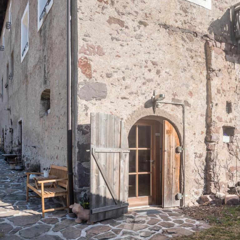 Moserhof Ferienwohnung Sunnseit - Estudio con vistas a las montañas - 22