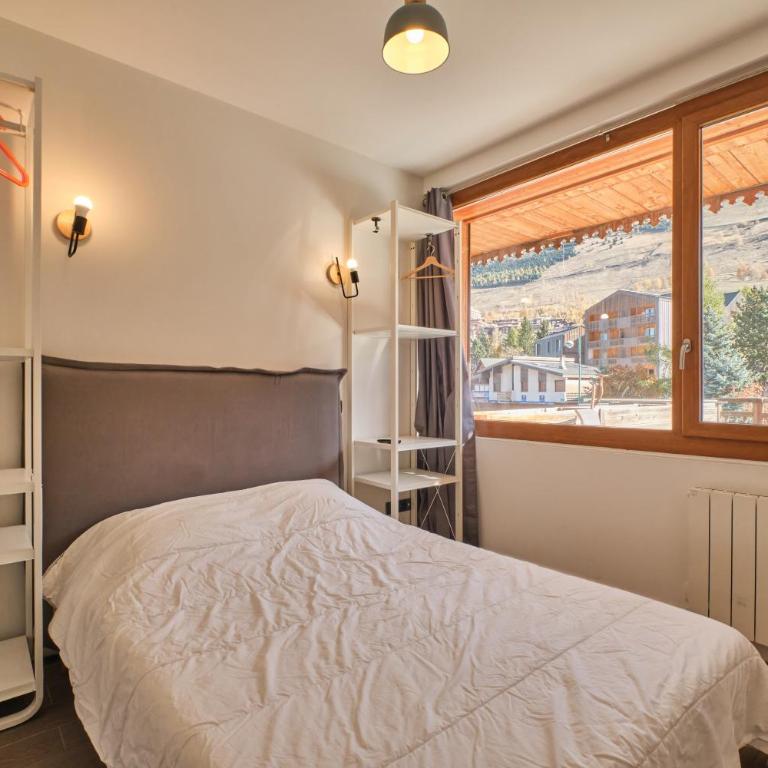 Marmotte 101 - Three-Bedroom Premium Apartment with Balcony - 10
