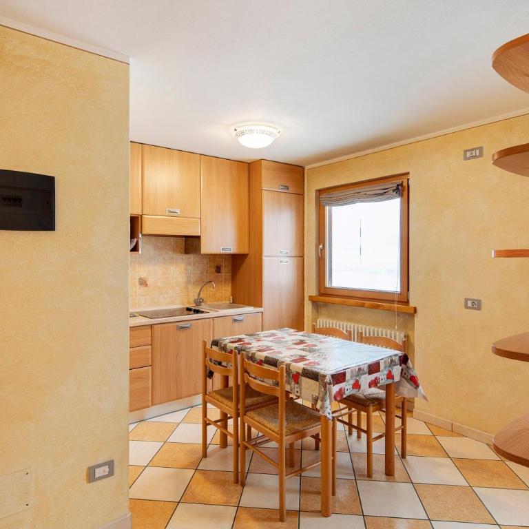 Appartamento Piz Filone - Appartamento Superior con 1 Camera da Letto e Balcone - 14