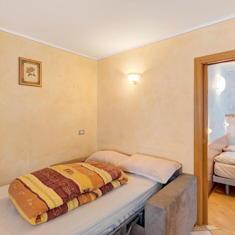 Appartamento Piz Filone - Appartamento Superior con 1 Camera da Letto e Balcone - 11