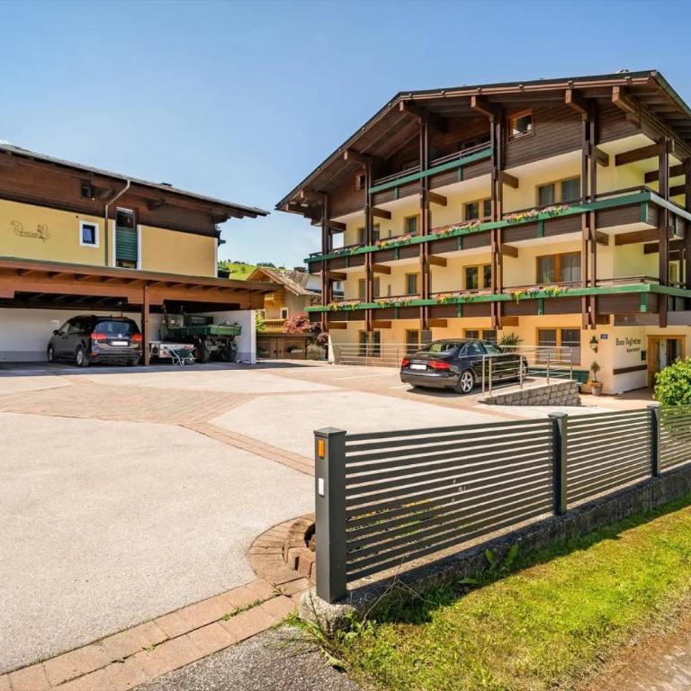 Appartement Nr 2 Haus Voglreiter - Deluxe Apartment mit Balkon und 2 Schlafzimmern - 20