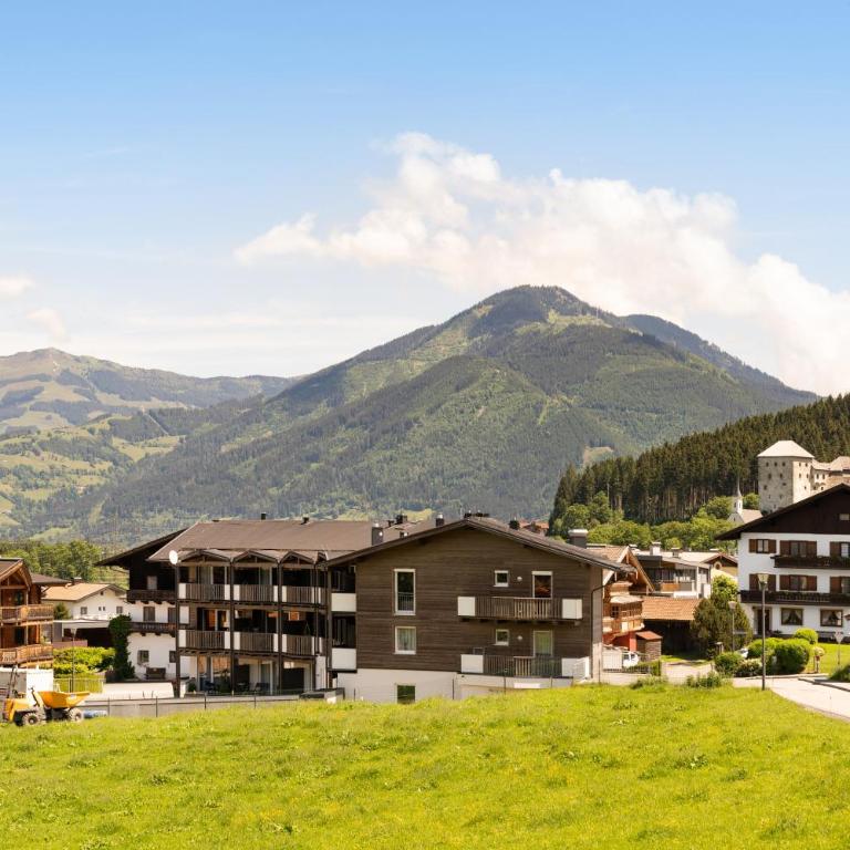 Appartement Nr 2 Haus Voglreiter - Deluxe Apartment mit Balkon und 2 Schlafzimmern - 19