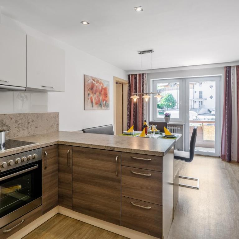 Appartement Nr 2 Haus Voglreiter - Deluxe Apartment mit Balkon und 2 Schlafzimmern - 9