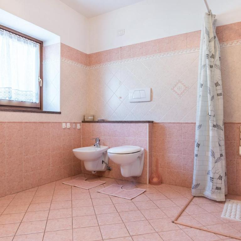 Agritur Alle Quattro Stagioni - Apartamento Deluxe de 2 dormitorios con vistas al jardín - 22