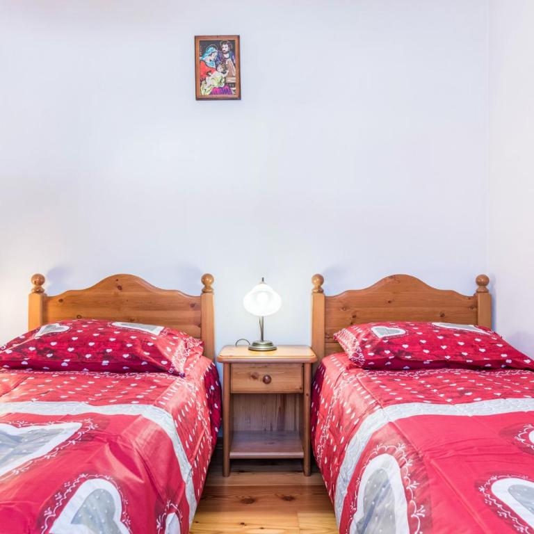 Agritur Alle Quattro Stagioni - Apartamento Deluxe de 2 dormitorios con vistas al jardín - 12