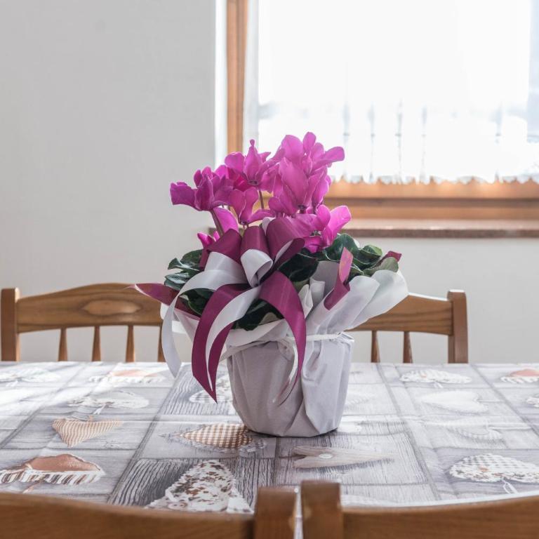Agritur Alle Quattro Stagioni - Apartamento Deluxe de 2 dormitorios con vistas al jardín - 24