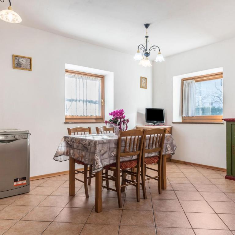 Agritur Alle Quattro Stagioni - Apartamento Deluxe de 2 dormitorios con vistas al jardín - 14
