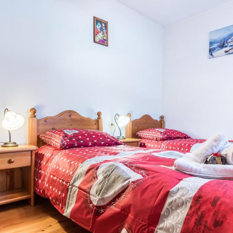 Agritur Alle Quattro Stagioni - Apartamento Deluxe de 2 dormitorios con vistas al jardín - 10