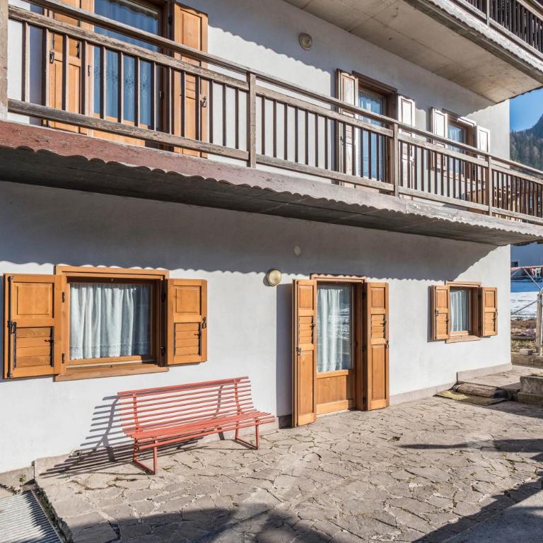 Agritur Alle Quattro Stagioni - Apartamento Deluxe de 2 dormitorios con vistas al jardín - 27